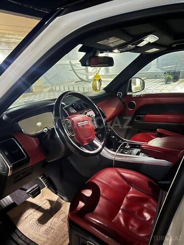 Land Rover RR Sport 2015, 183,000 km - 3.0 l - Bakı
