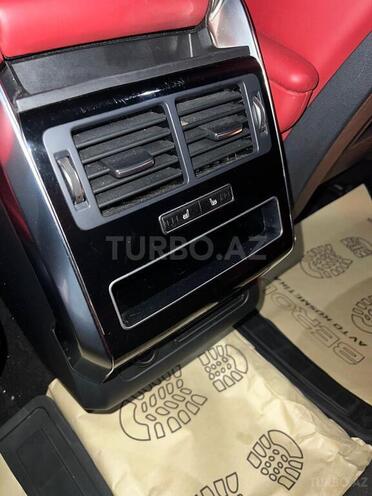 Land Rover RR Sport 2015, 183,000 km - 3.0 l - Bakı