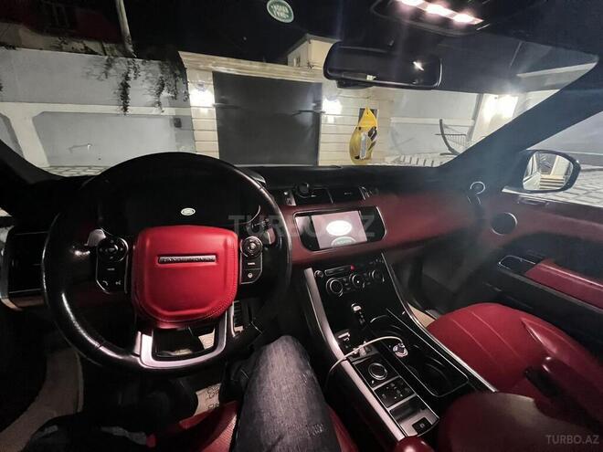 Land Rover RR Sport 2015, 183,000 km - 3.0 l - Bakı