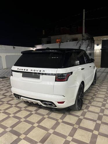Land Rover RR Sport 2015, 183,000 km - 3.0 l - Bakı
