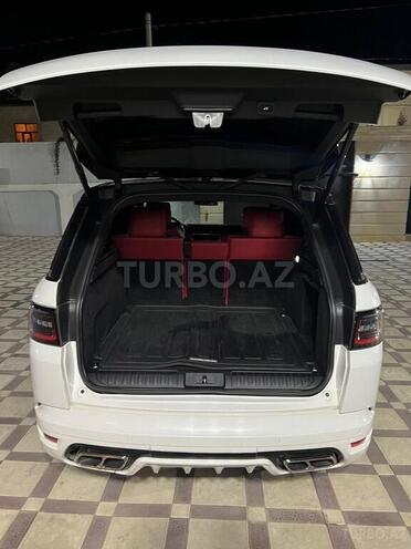 Land Rover RR Sport 2015, 183,000 km - 3.0 l - Bakı