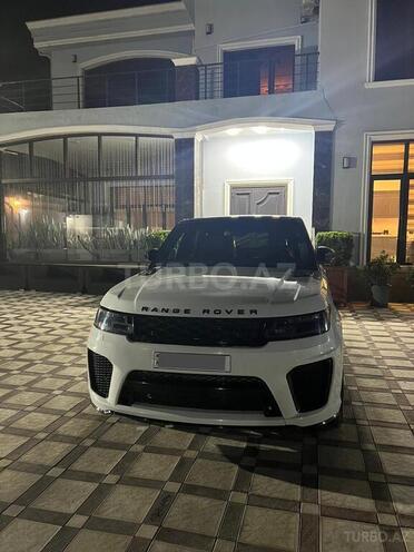 Land Rover RR Sport 2015, 183,000 km - 3.0 l - Bakı