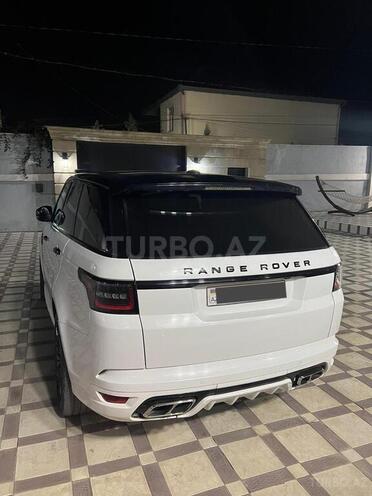 Land Rover RR Sport 2015, 183,000 km - 3.0 l - Bakı