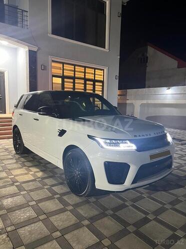 Land Rover RR Sport 2015, 183,000 km - 3.0 l - Bakı