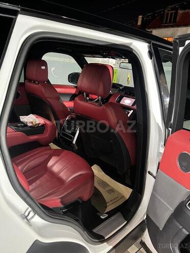 Land Rover RR Sport 2015, 183,000 km - 3.0 l - Bakı