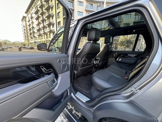 Land Rover Range Rover 2021, 6,000 km - 3.0 l - Bakı