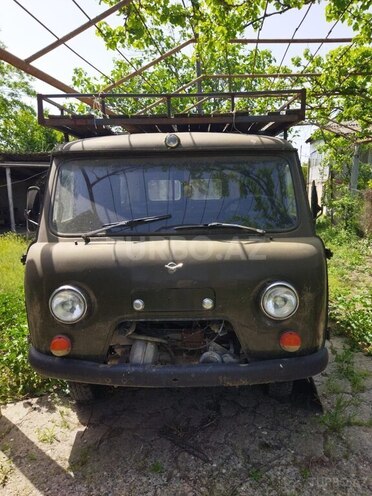 UAZ 452 1981, 140,000 km - 2.4 l - Mingəçevir