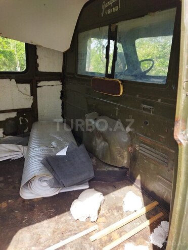 UAZ 452 1981, 140,000 km - 2.4 l - Mingəçevir