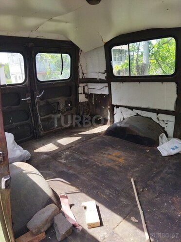 UAZ 452 1981, 140,000 km - 2.4 l - Mingəçevir