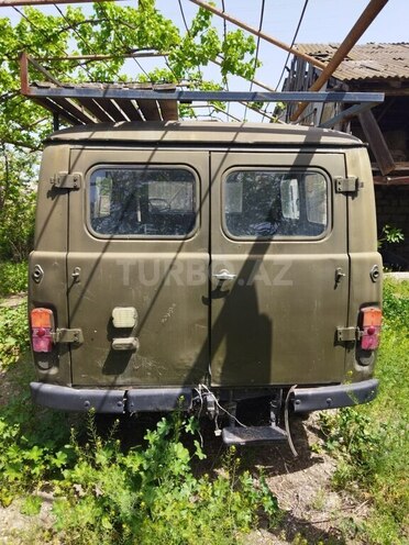 UAZ 452 1981, 140,000 km - 2.4 l - Mingəçevir