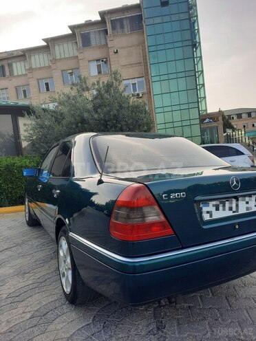 Mercedes C 200 1995, 340,000 km - 2.0 л - Bakı