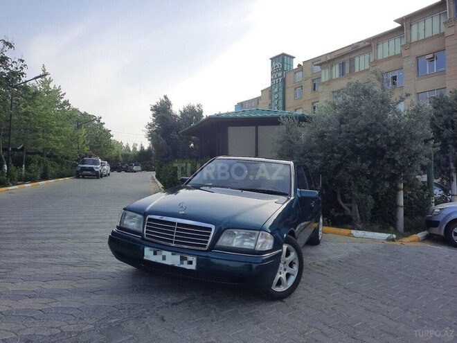 Mercedes C 200 1995, 340,000 km - 2.0 л - Bakı