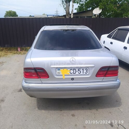 Mercedes E 220 d 1998, 507,502 km - 2.2 л - Bakı
