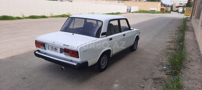 LADA (VAZ) 2107 1998, 100,000 km - 1.6 л - Salyan