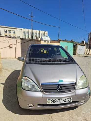 Mercedes A 160 1998, 312,473 km - 1.6 l - Bakı
