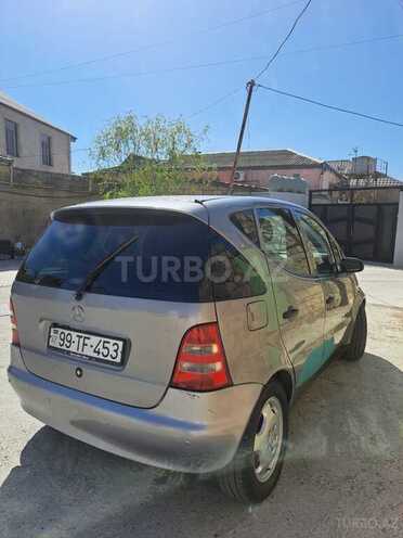 Mercedes A 160 1998, 312,473 km - 1.6 l - Bakı