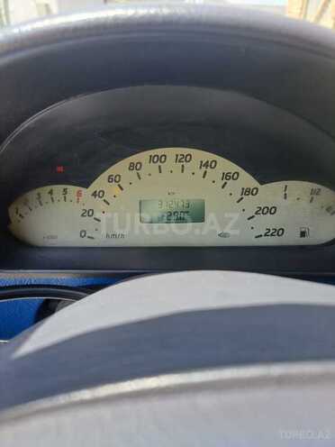 Mercedes A 160 1998, 312,473 km - 1.6 l - Bakı
