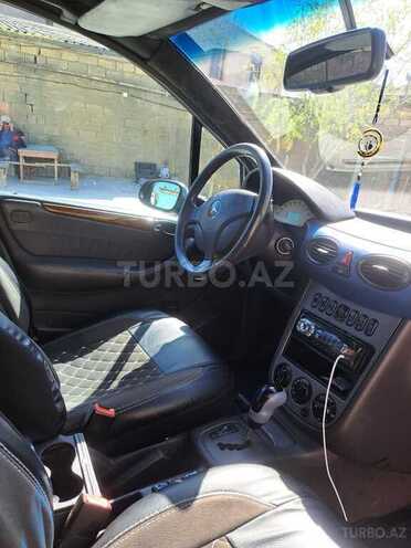 Mercedes A 160 1998, 312,473 km - 1.6 l - Bakı