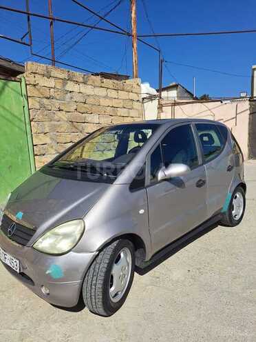 Mercedes A 160 1998, 312,473 km - 1.6 l - Bakı
