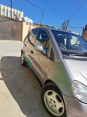 Mercedes A 160 1998, 312,473 km - 1.6 l - Bakı
