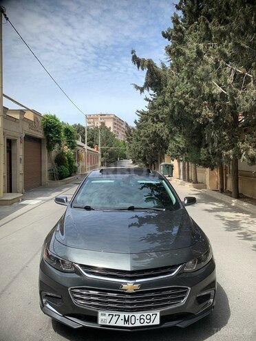 Chevrolet Malibu 2017, 107,000 km - 1.5 l - Bakı