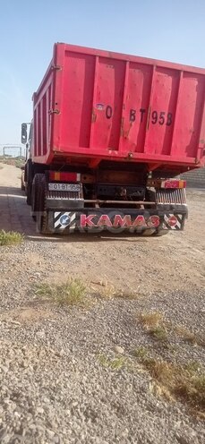 KamAz 55111