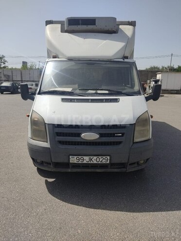 Ford Transit 2008, 228,000 km - 2.4 л - Bakı