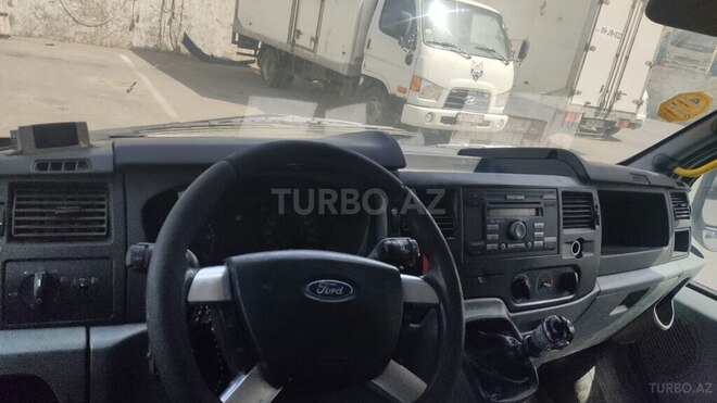 Ford Transit 2008, 228,000 km - 2.4 л - Bakı