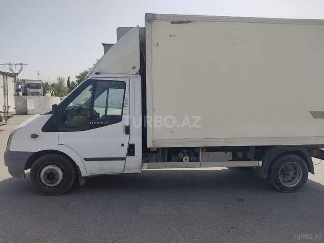 Ford Transit 2008, 228,000 km - 2.4 л - Bakı