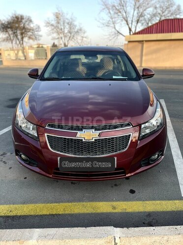 Chevrolet Cruze 2015, 91,000 km - 1.4 l - Naxçıvan