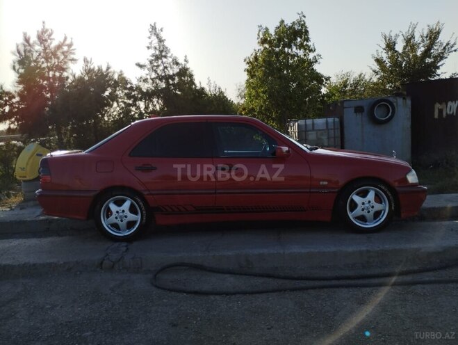 Mercedes C 200 1997, 380,000 km - 2.0 l - Hacıqabul