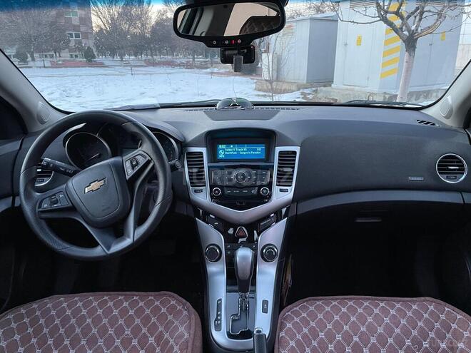 Chevrolet Cruze 2015, 91,000 km - 1.4 l - Naxçıvan