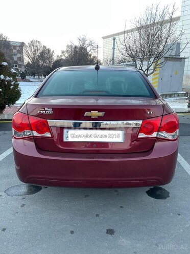 Chevrolet Cruze 2015, 91,000 km - 1.4 l - Naxçıvan