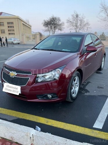Chevrolet Cruze 2015, 91,000 km - 1.4 l - Naxçıvan