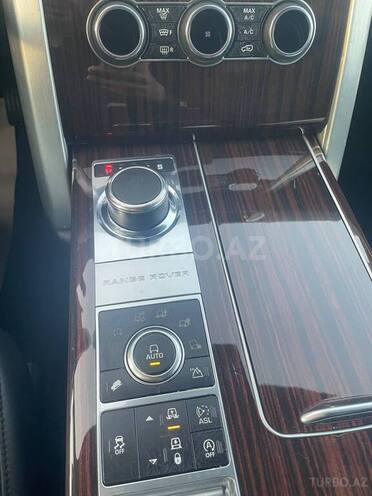 Land Rover Range Rover 2014, 150,000 km - 3.0 л - Bakı