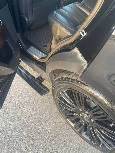 Land Rover Range Rover 2014, 150,000 km - 3.0 л - Bakı