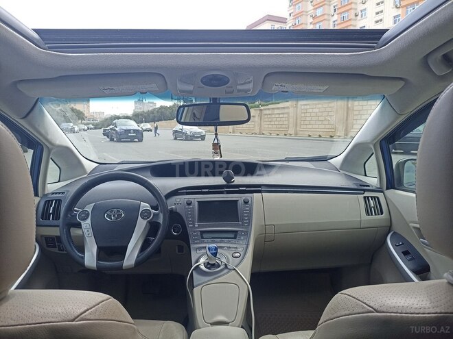 Toyota Prius 2010, 212,000 km - 1.8 л - Bakı