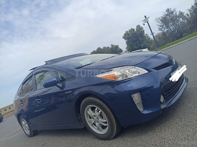 Toyota Prius 2010, 212,000 km - 1.8 л - Bakı