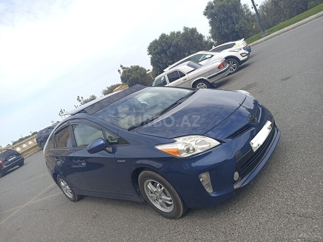Toyota Prius 2010, 212,000 km - 1.8 л - Bakı