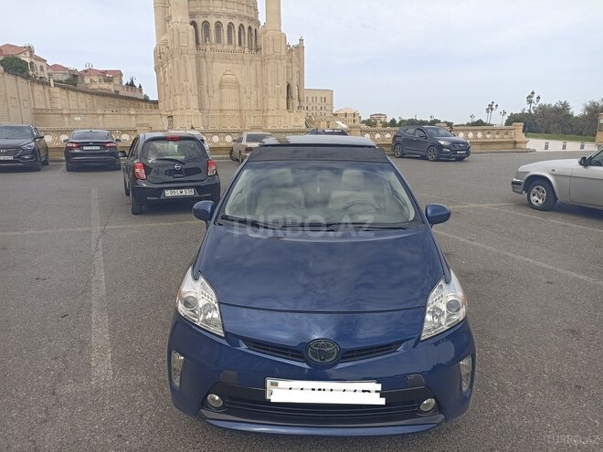 Toyota Prius 2010, 212,000 km - 1.8 л - Bakı