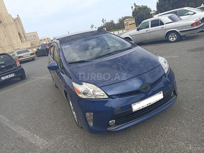 Toyota Prius 2010, 212,000 km - 1.8 л - Bakı