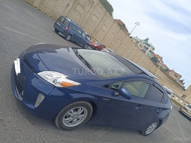 Toyota Prius 2010, 212,000 km - 1.8 л - Bakı