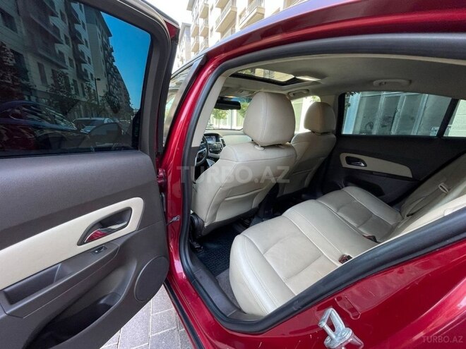 Chevrolet Cruze 2013, 198,000 km - 1.4 л - Bakı