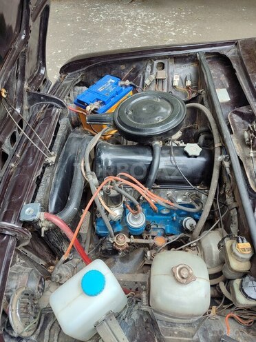 LADA (VAZ) 2106 1991, 99,000 km - 1.3 l - Ağcabədi