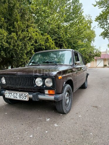 LADA (VAZ) 2106 1991, 99,000 km - 1.3 l - Ağcabədi