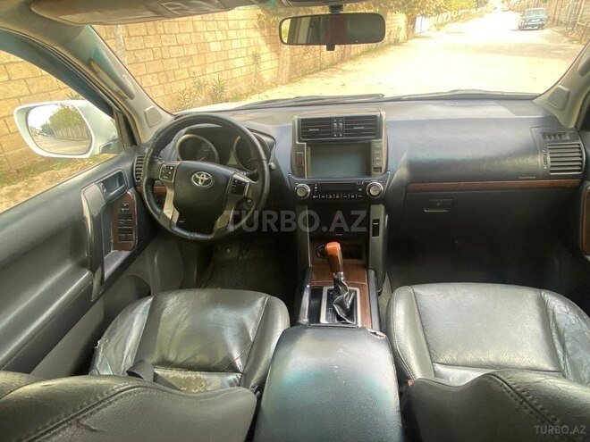 Toyota Land Cruiser Prado 2011, 287,800 km - 2.7 l - Xırdalan