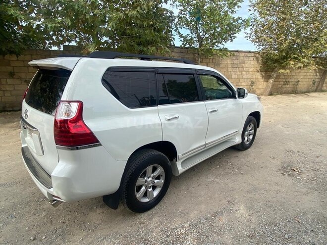 Toyota Land Cruiser Prado 2011, 287,800 km - 2.7 l - Xırdalan