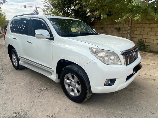 Toyota Land Cruiser Prado 2011, 287,800 km - 2.7 l - Xırdalan