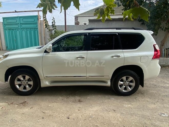 Toyota Land Cruiser Prado 2011, 287,800 km - 2.7 l - Xırdalan