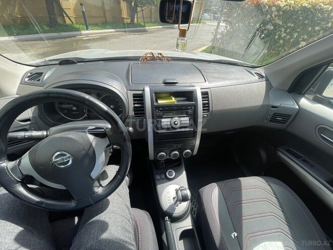 Nissan X-Trail 2008, 286,000 km - 2.5 l - Bakı